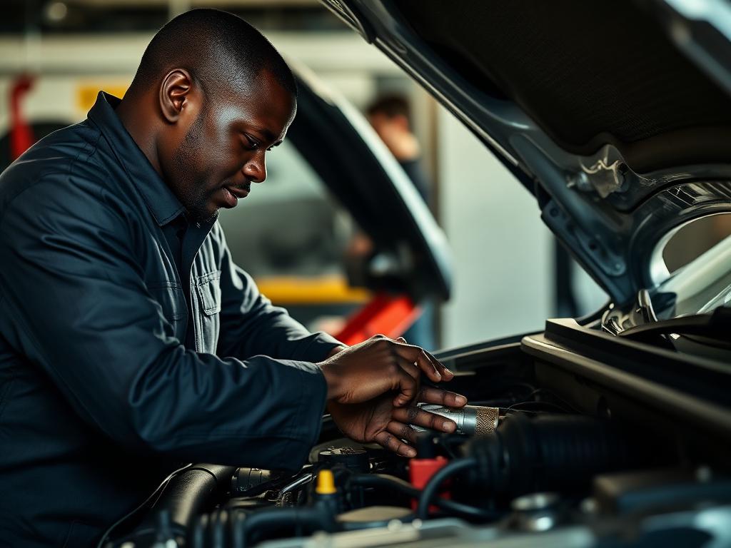 Motor Vehicle Assessment