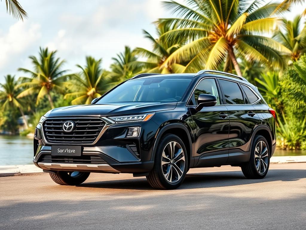 SUV & 4×4 vehicle assessment